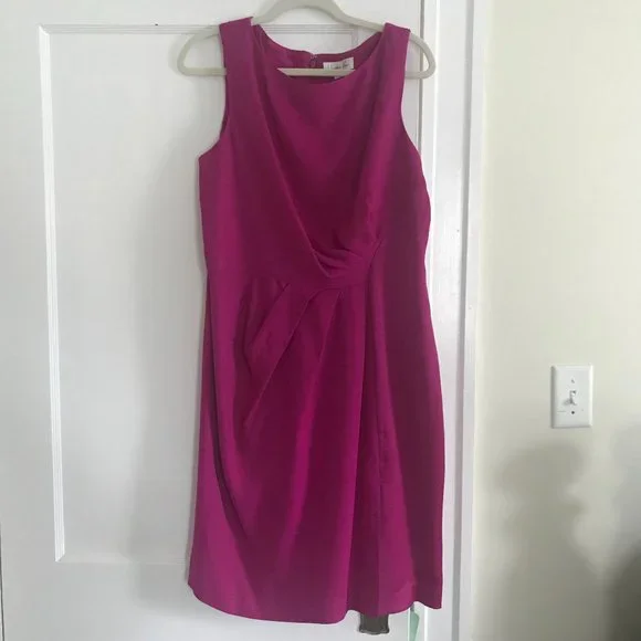strapless open back dress Tweed Button up Dress – Harper Rose Collection